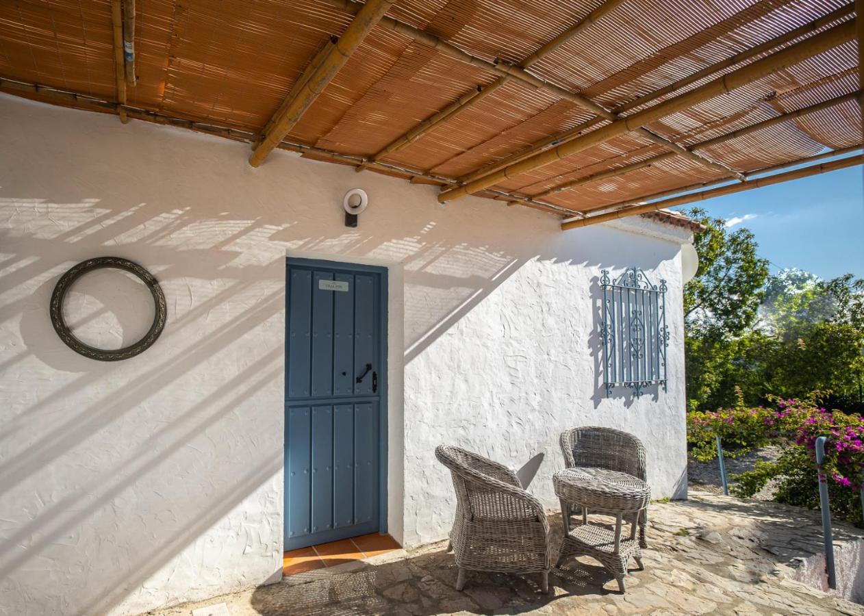 Finca El Campo Algeciras Exterior foto